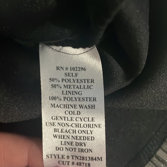 !NWOT connected apparel dress - Picture 5 of 5